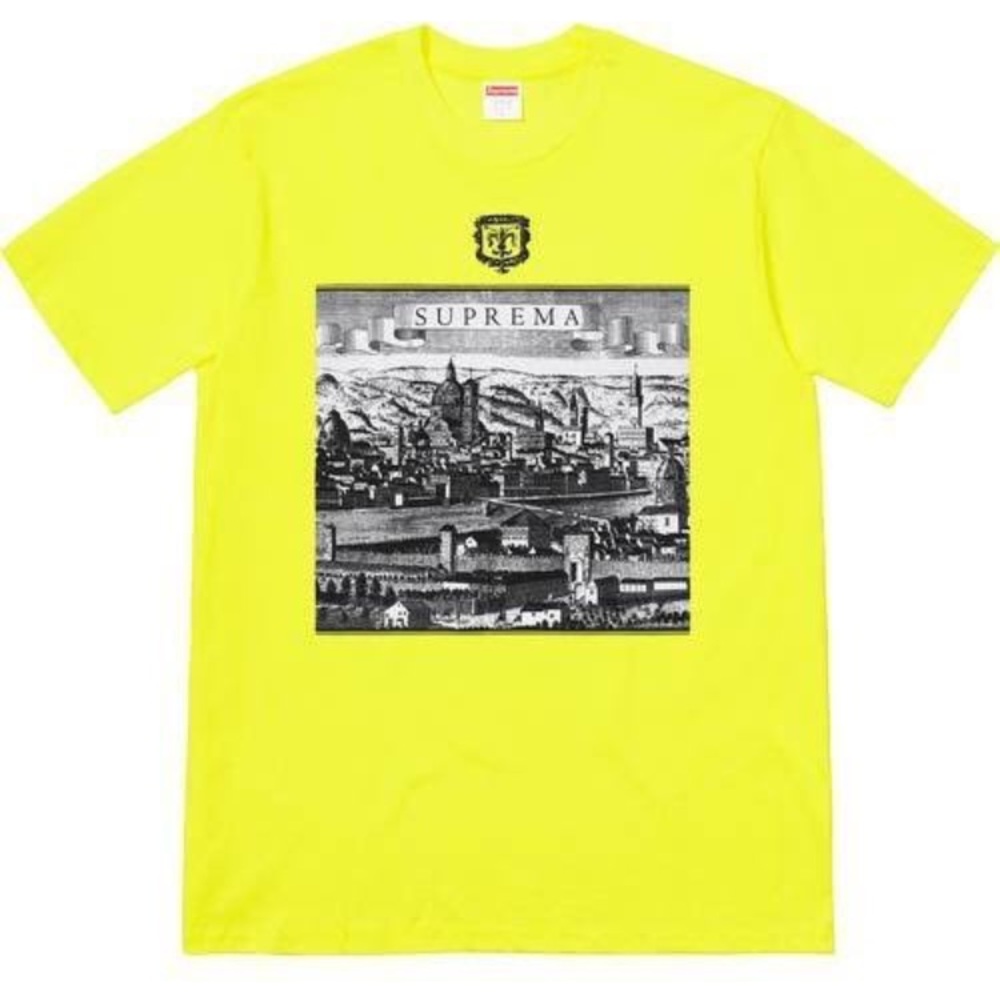SS18 Fiorenza Tee M
